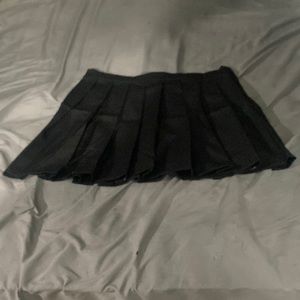 SheIn pleated skirt